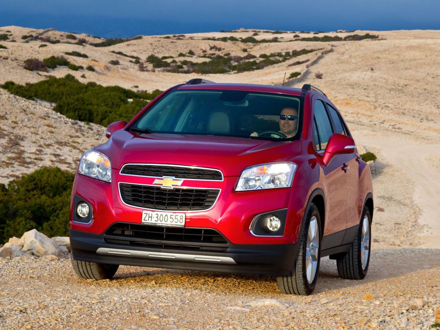 Chevrolet Trax '2013
